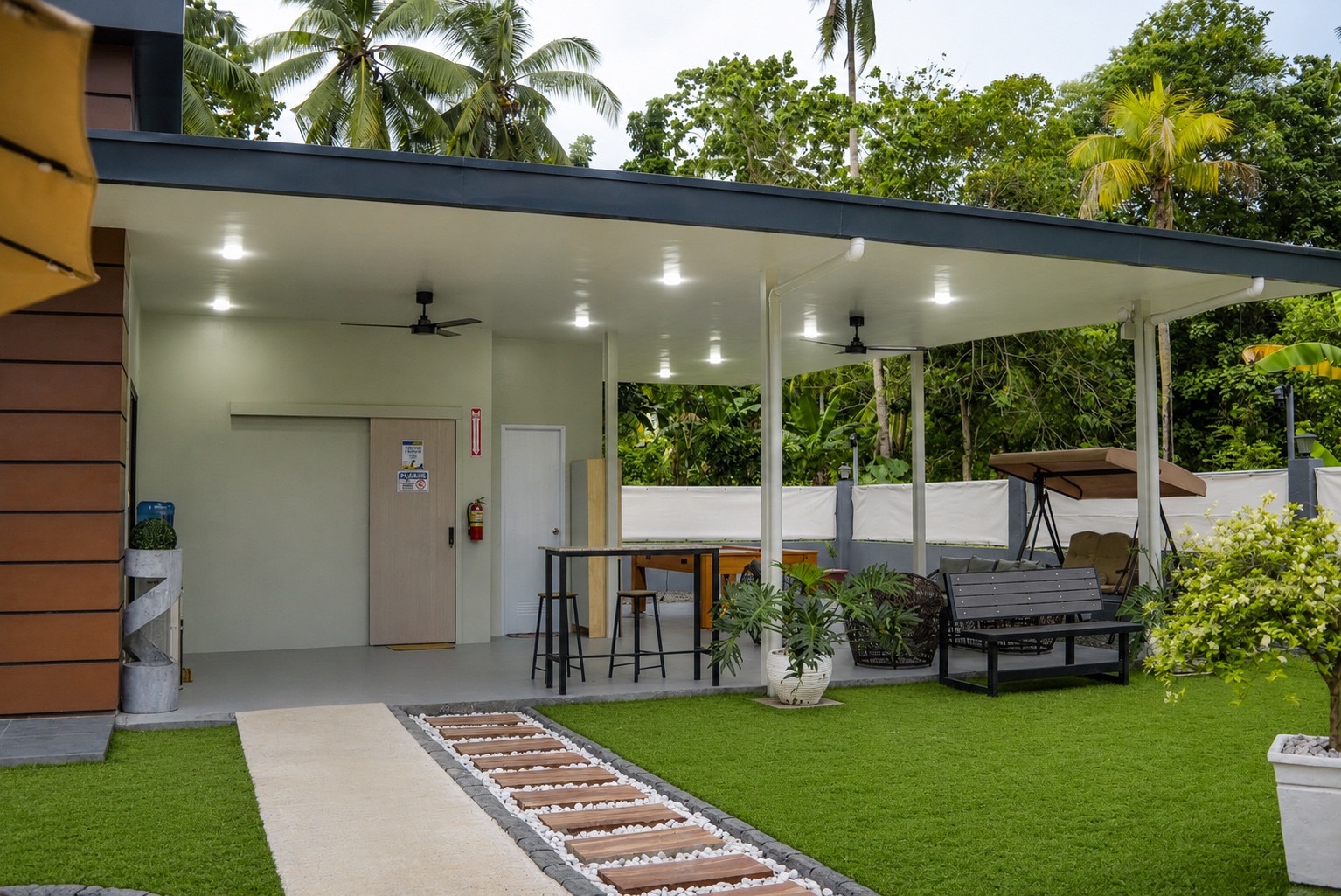 Outdoor Area